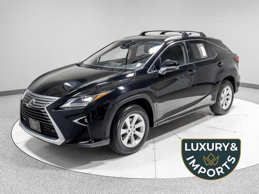 2016 Lexus RX 350 Base