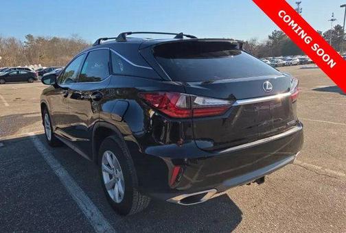 2016 Lexus RX 350 Base