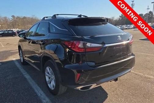 2016 Lexus RX 350 Base