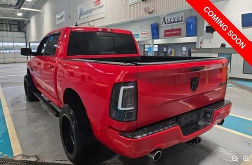 Torred 2016 RAM 1500 Sport