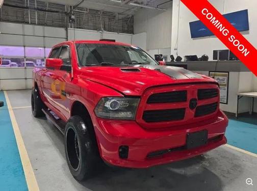 Torred 2016 RAM 1500 Sport