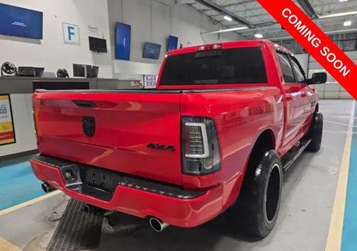 Torred 2016 RAM 1500 Sport