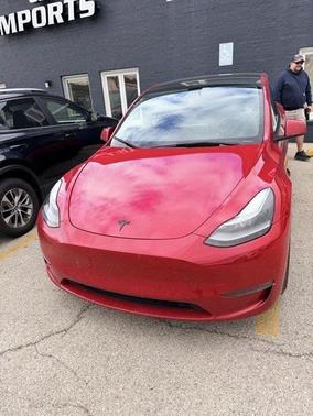 2023 Tesla Model Y Performance Dual Motor All-Wheel Drive