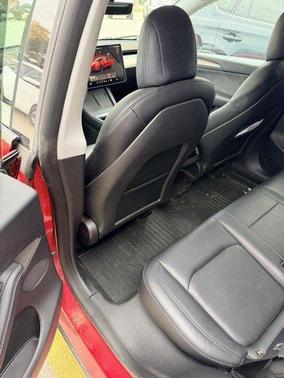 2023 Tesla Model Y Performance Dual Motor All-Wheel Drive