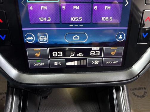 Crystal Black Silica 2023 Subaru WRX Premium