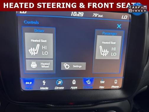 2018 Jeep Renegade Trailhawk