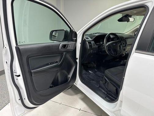 Oxford White 2021 Ford Ranger XL