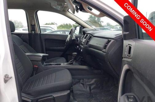 Oxford White 2021 Ford Ranger XL
