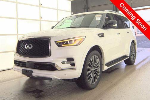 2024 INFINITI QX80 PREMIUM SELECT AWD
