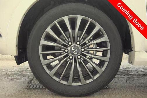 2024 INFINITI QX80 PREMIUM SELECT AWD