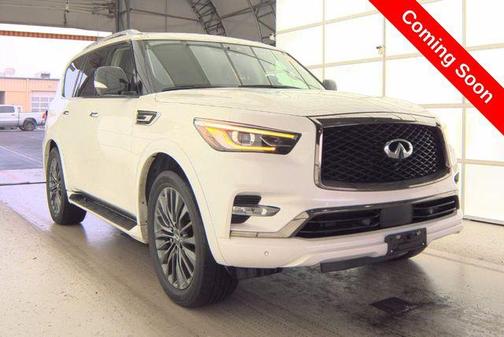 2024 INFINITI QX80 PREMIUM SELECT AWD
