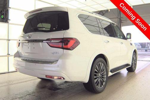 2024 INFINITI QX80 PREMIUM SELECT AWD