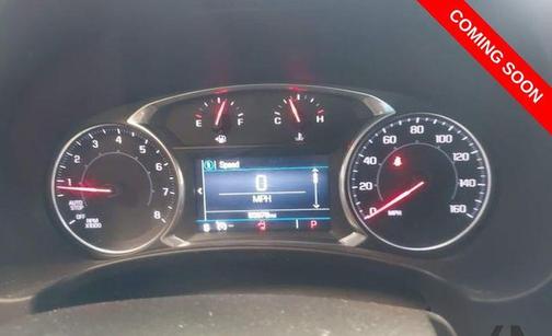 Satin Steel Metallic 2020 GMC Terrain SLE