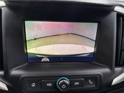 Satin Steel Metallic 2020 GMC Terrain SLE