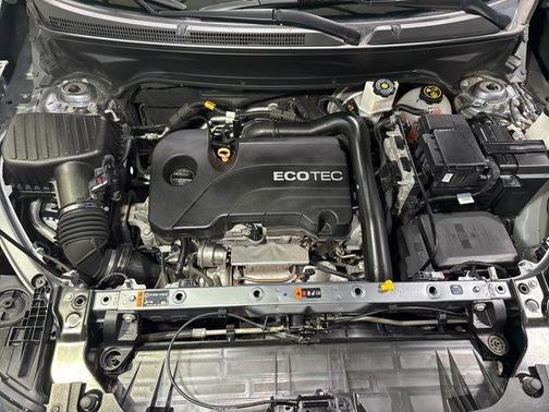 Satin Steel Metallic 2020 GMC Terrain SLE