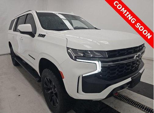 2021 Chevrolet Suburban 4WD Z71