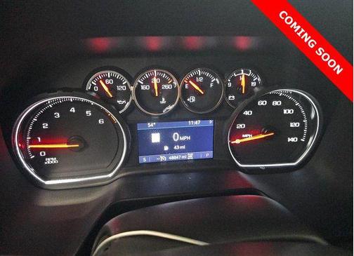 2021 Chevrolet Suburban 4WD Z71