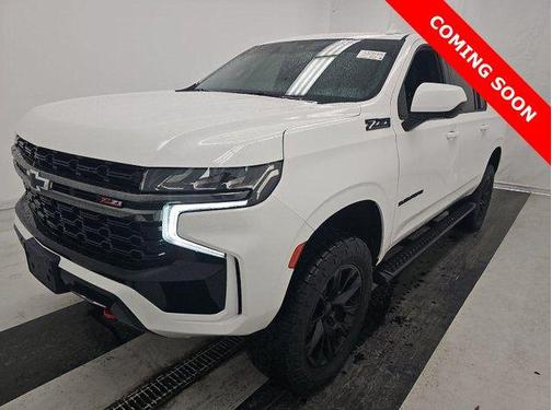 2021 Chevrolet Suburban 4WD Z71