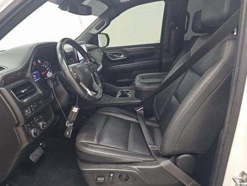 2021 Chevrolet Suburban 4WD Z71