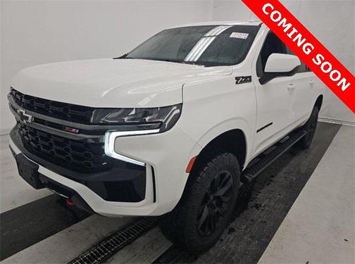 2021 Chevrolet Suburban 4WD Z71