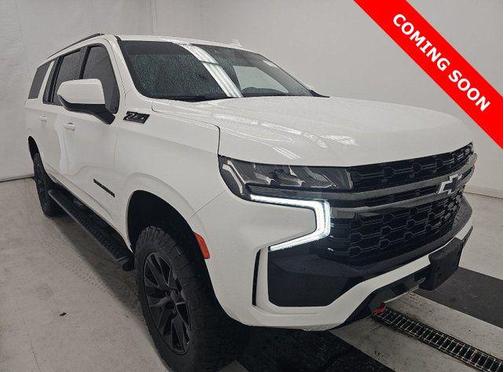 2021 Chevrolet Suburban 4WD Z71