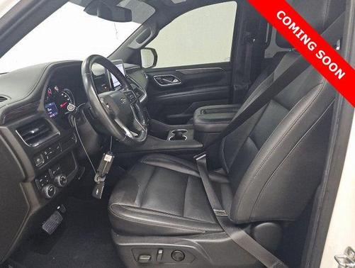 2021 Chevrolet Suburban 4WD Z71