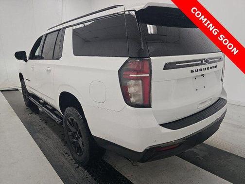 2021 Chevrolet Suburban 4WD Z71