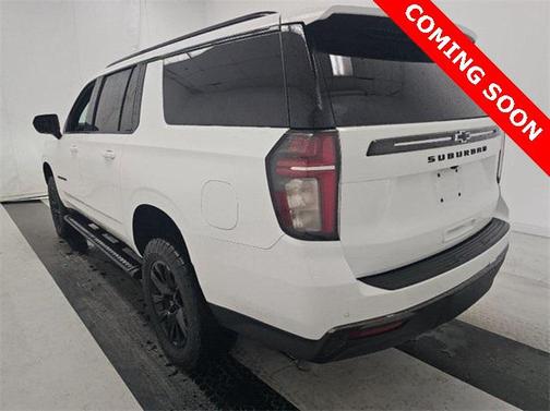 2021 Chevrolet Suburban 4WD Z71