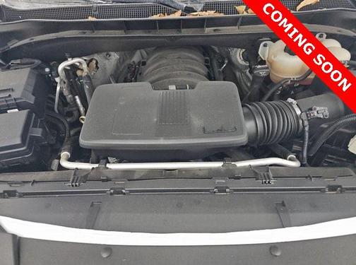 2021 Chevrolet Suburban 4WD Z71