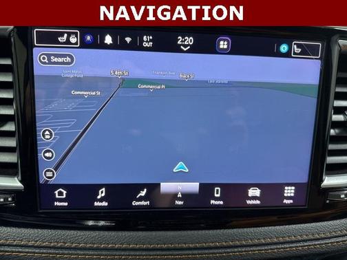 2023 Chrysler Pacifica L