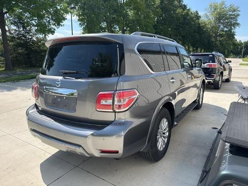 2020 Nissan Armada SV 4WD