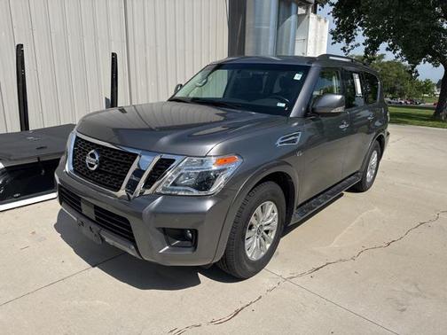 2020 Nissan Armada SV 4WD