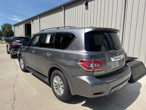 2020 Nissan Armada SV 4WD