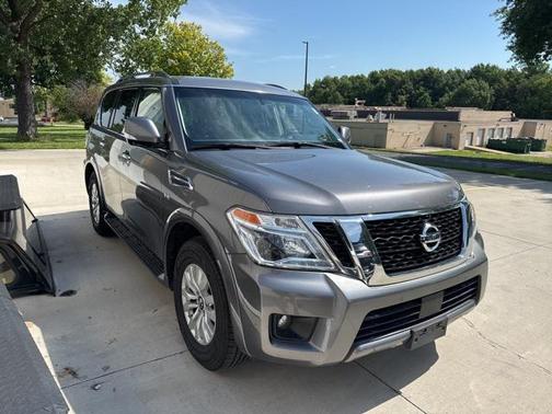 2020 Nissan Armada SV 4WD