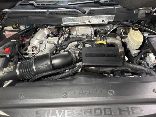 Black 2017 Chevrolet Silverado 3500 LT