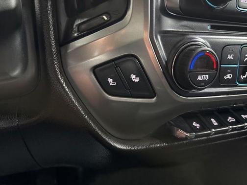 Black 2017 Chevrolet Silverado 3500 LT