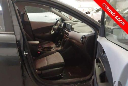 Thunder Gray 2019 Hyundai KONA SE