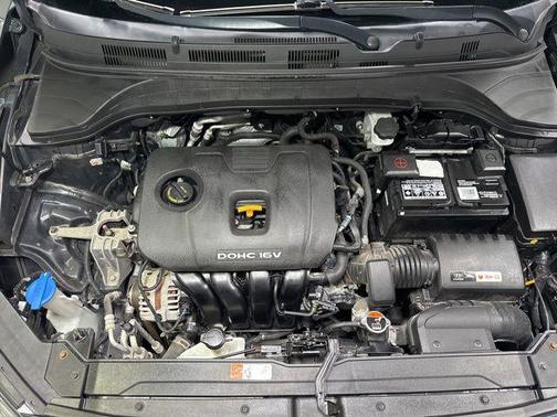 Thunder Gray 2019 Hyundai KONA SE
