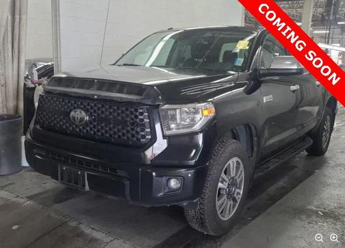 2019 Toyota Tundra Platinum