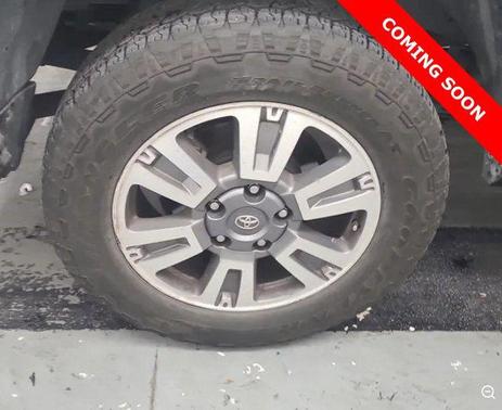 2019 Toyota Tundra Platinum