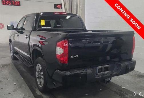 2019 Toyota Tundra Platinum