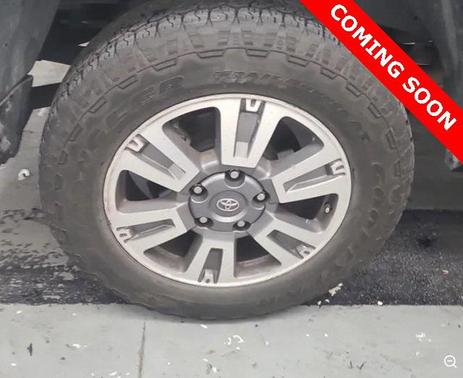 2019 Toyota Tundra Platinum