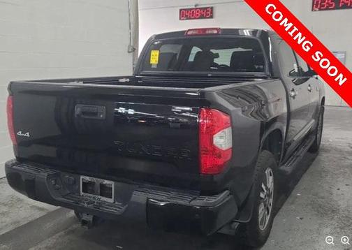 2019 Toyota Tundra Platinum