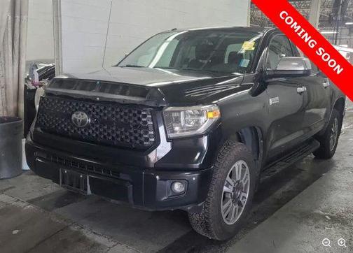 2019 Toyota Tundra Platinum
