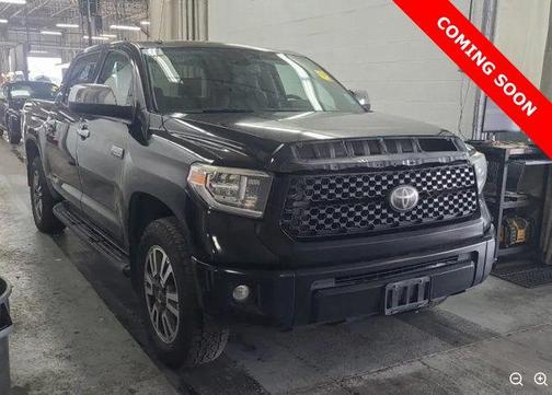 2019 Toyota Tundra Platinum