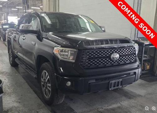 2019 Toyota Tundra Platinum