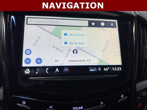 2018 Cadillac ATS 3.6L Premium Luxury