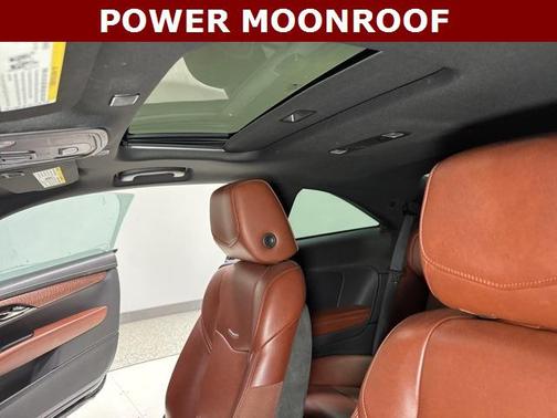 2018 Cadillac ATS 3.6L Premium Luxury