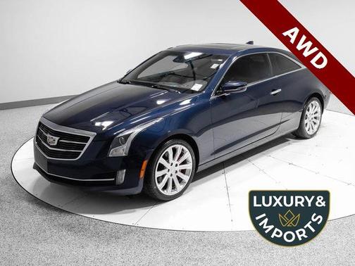 2018 Cadillac ATS 3.6L Premium Luxury
