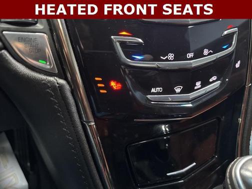 2018 Cadillac ATS 3.6L Premium Luxury